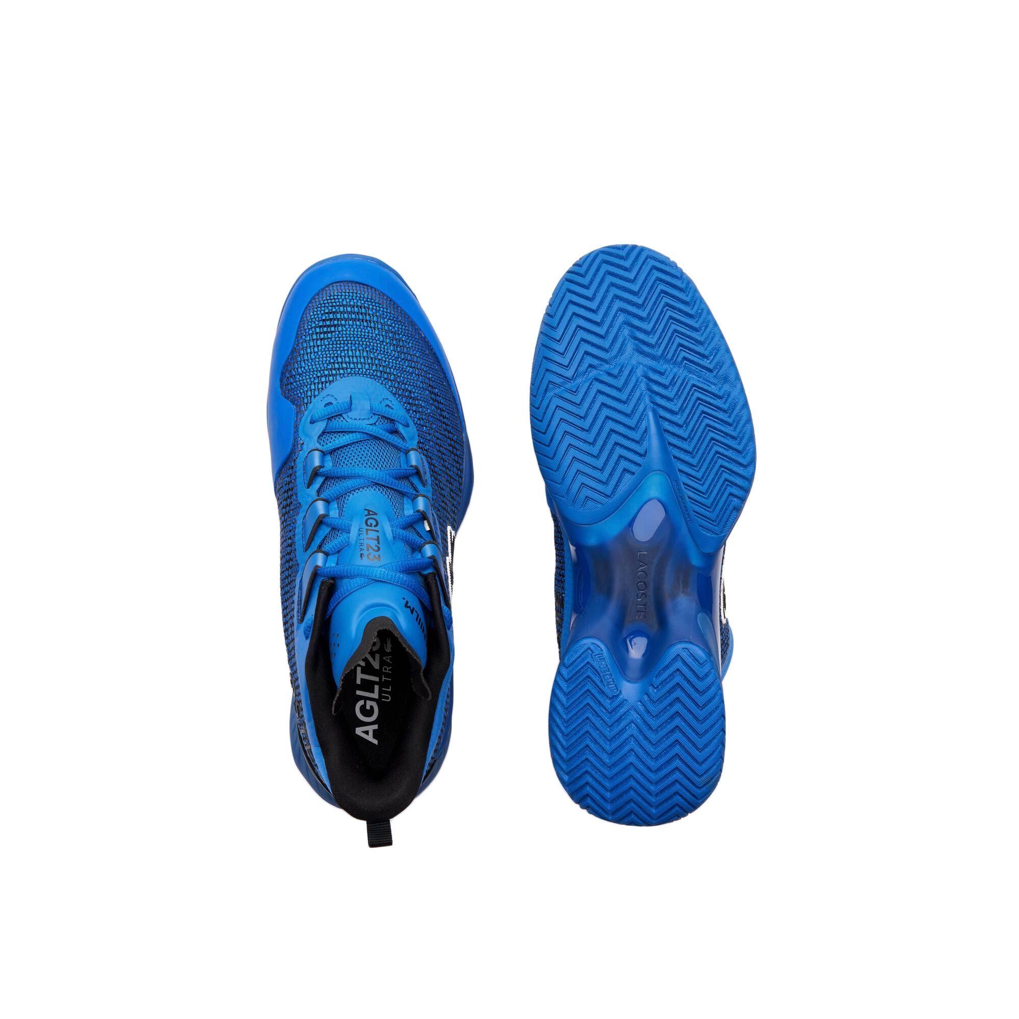 Zapatilla Lacoste Daniil Medvedev Ag-lt23 Ultra Azul Tenis Padel-3