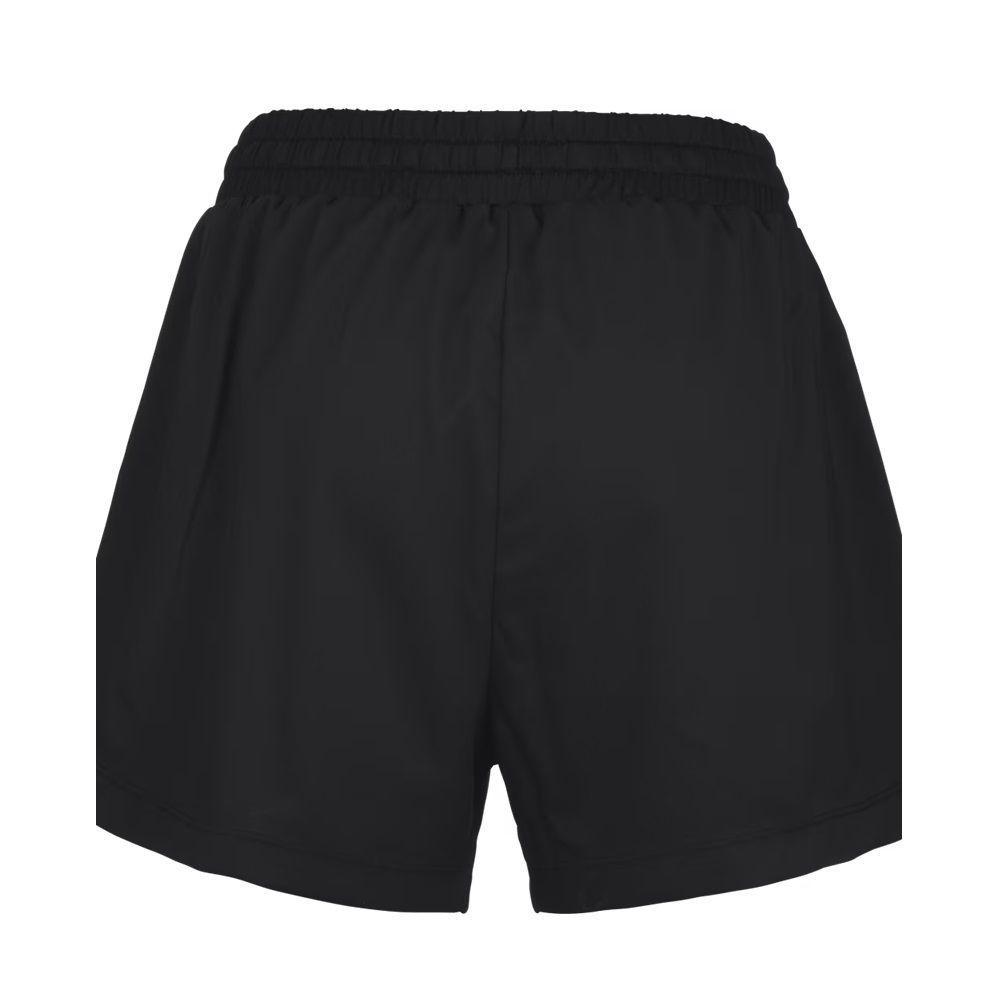 Short Babolat Exercise Mujer Negro Tenis Padel-2