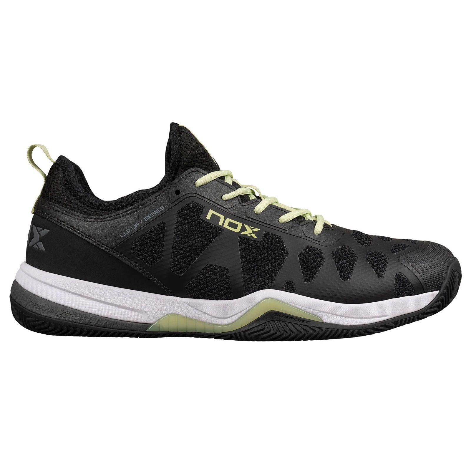 Zapatilla Nox Nerbo Negro/Lima-0