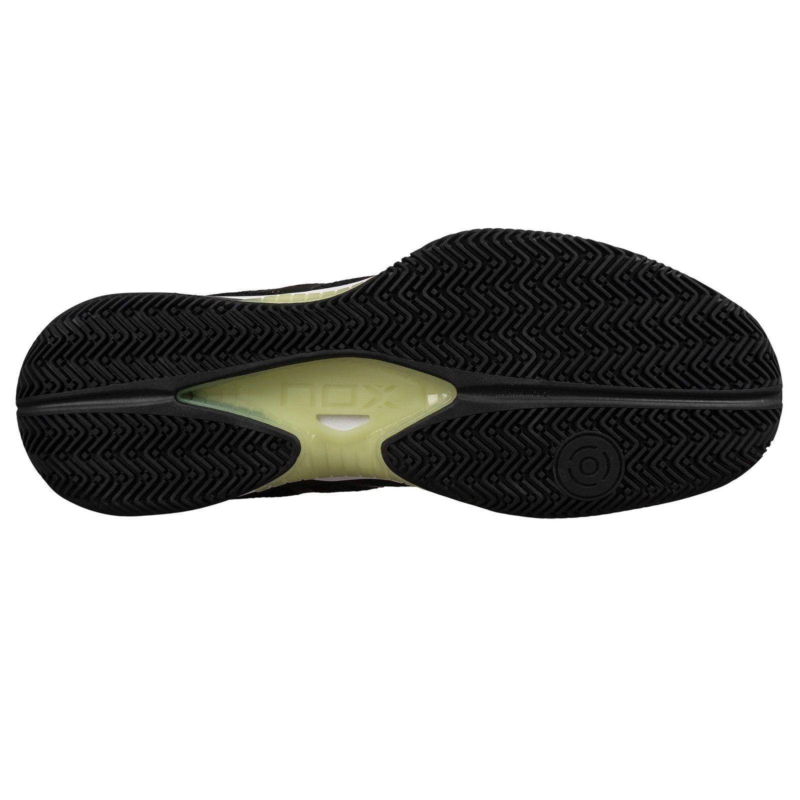 Zapatilla Nox Nerbo Negro/Lima-2