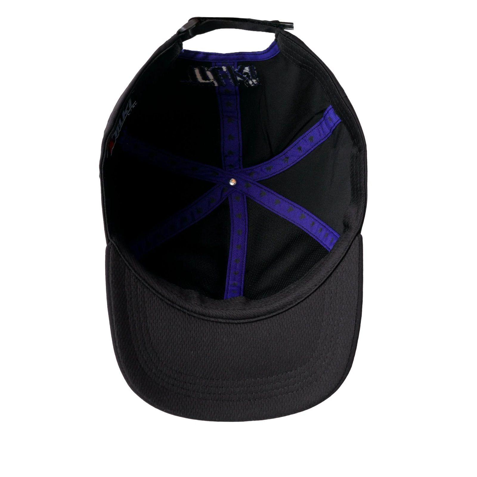 Gorro Tilki Sport Pro Fox Lehinde Negro/Azul Tenis Padel-2