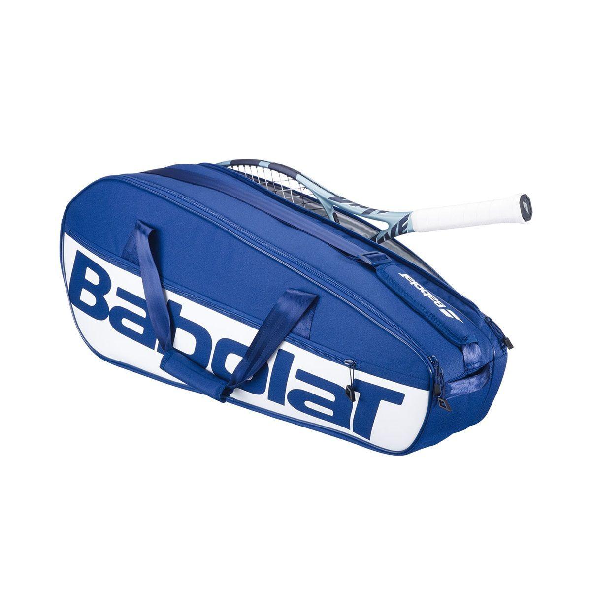 Bolso Babolat Court M Gen2 Azul X6-2