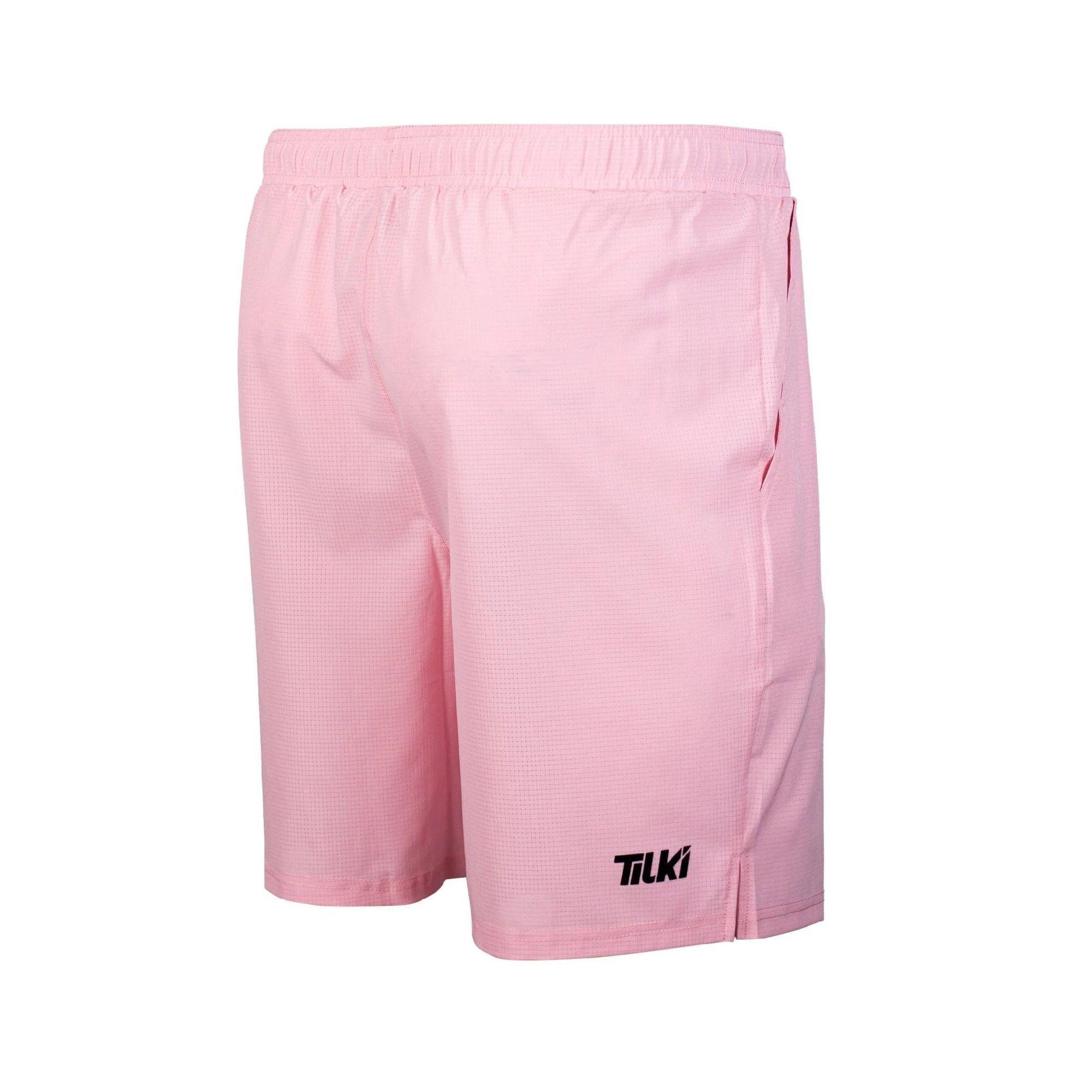 Short Tilki Light Lehinde Rosa Tenis Padel-1