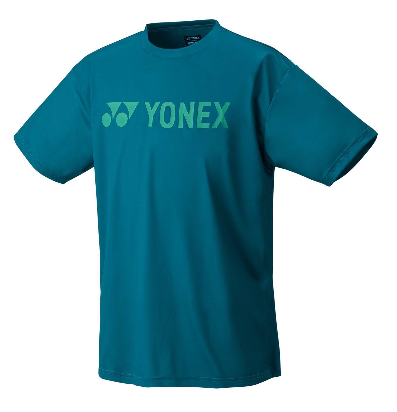 Polera Yonex 0046 Verde Azulado Tenis Padel-0