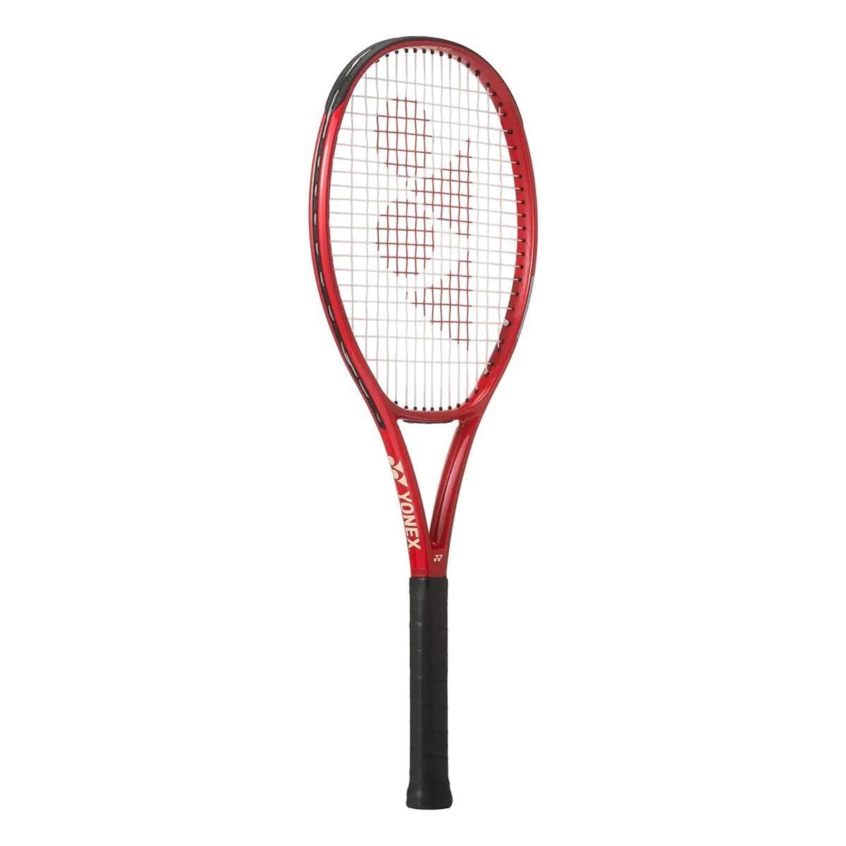 Raqueta Yonex Vcore Play 100 Ruby Red 2026 - 265gr-1