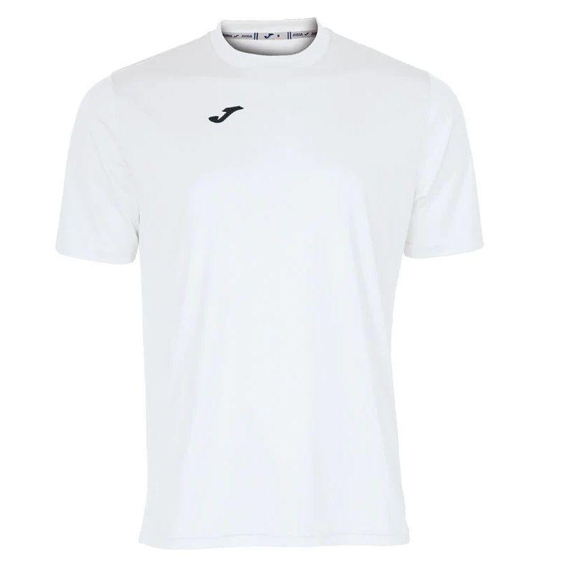 Polera Joma Combi Blanca Tenis/Padel-1