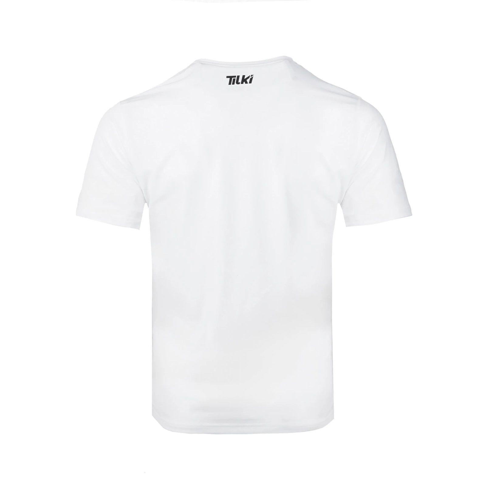 Polera Tilki Ultra Lehinde Blanca Tenis Padel-2