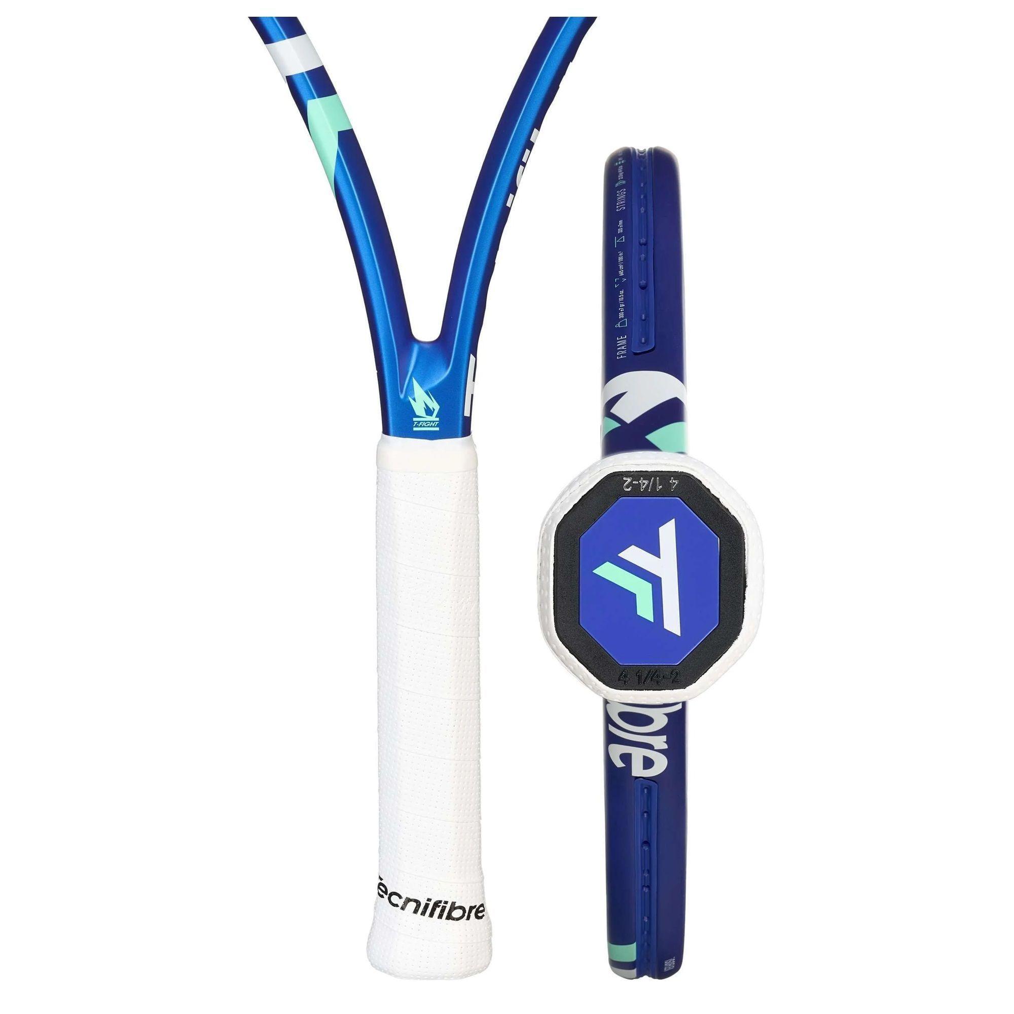 Raqueta Tecnifibre T-Fight ID 100 - 300gr-3