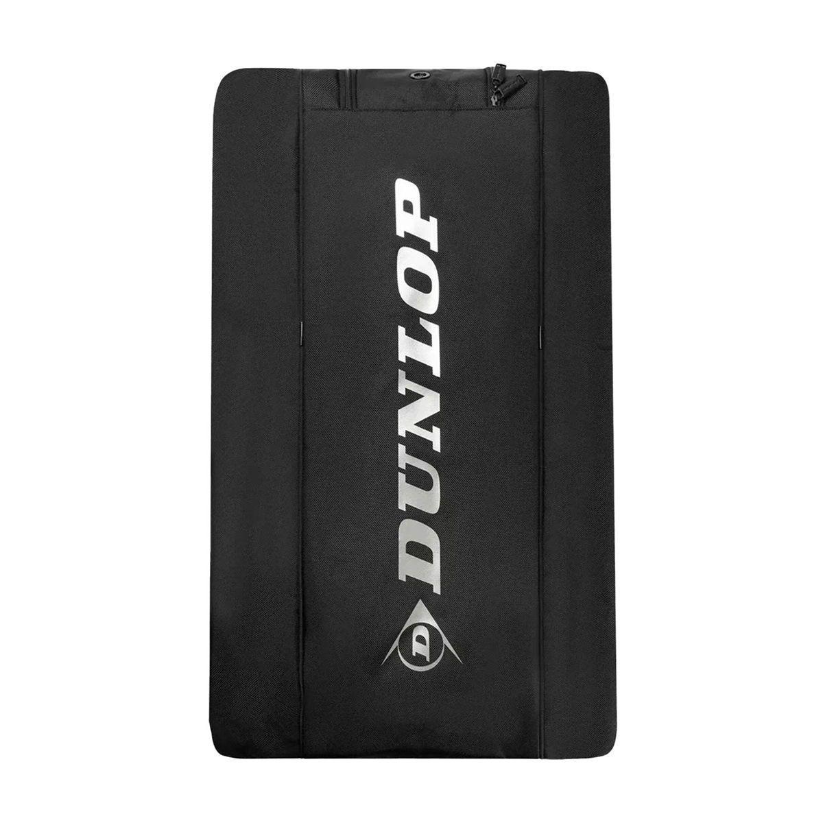 Bolso Dunlop SX Performance Negro/Verde X12-3