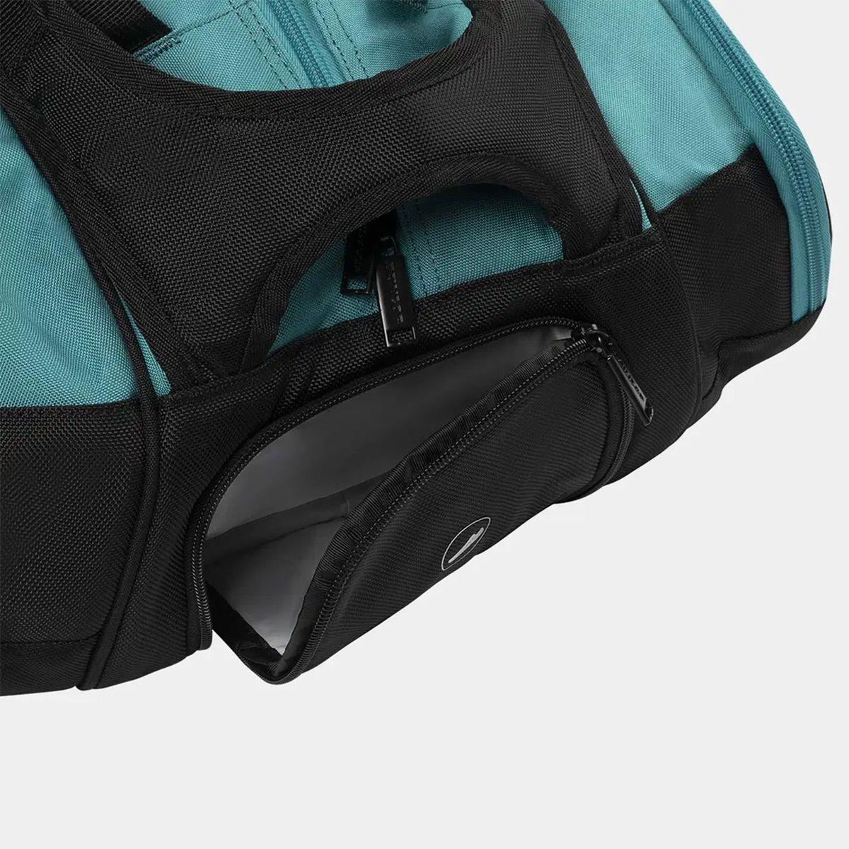 Bolso Dunlop SX Performance Negro/Verde X12-4