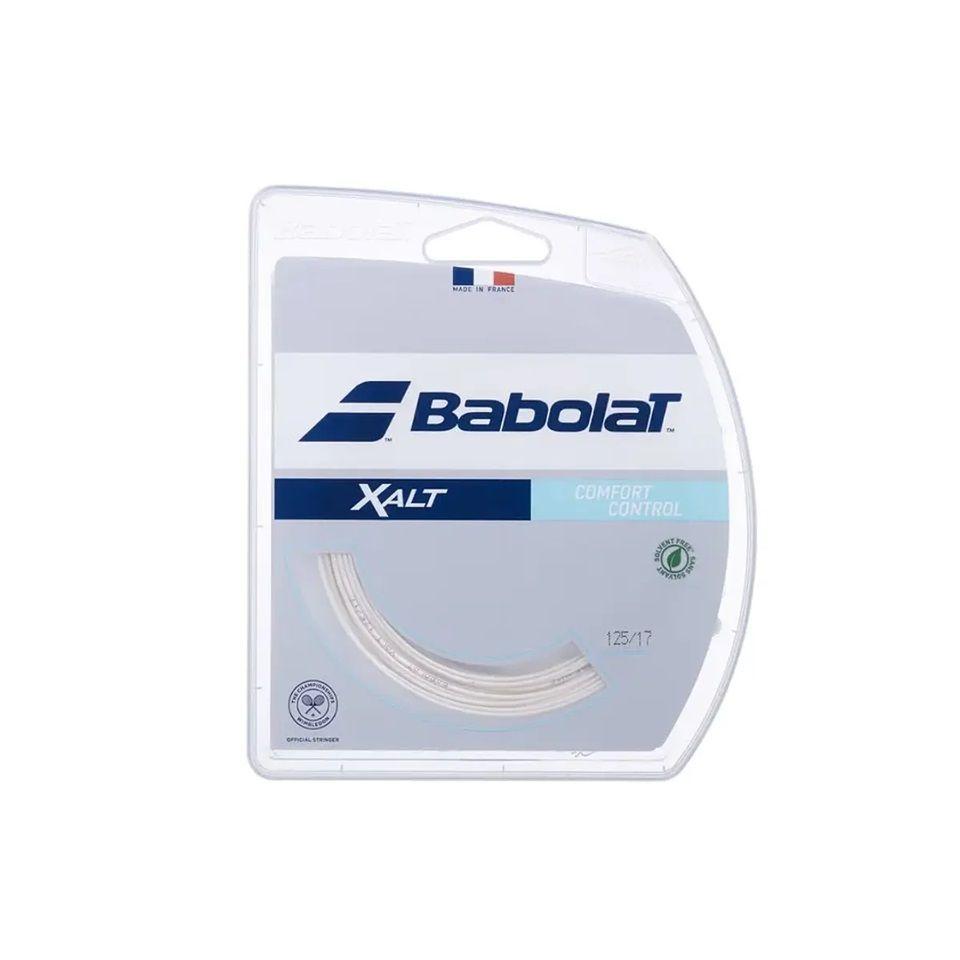 Cuerda Babolat Xalt White 1.25 - 12m-0