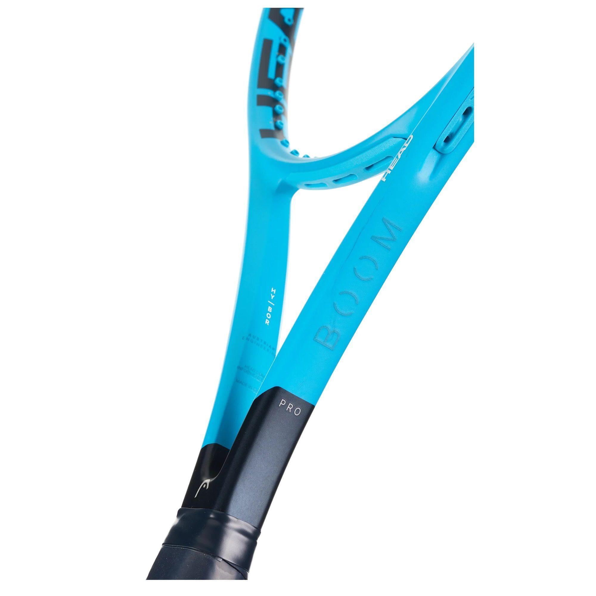 Raqueta Head Boom Pro 2026 Azul 98 - 310gr Grip 2-2