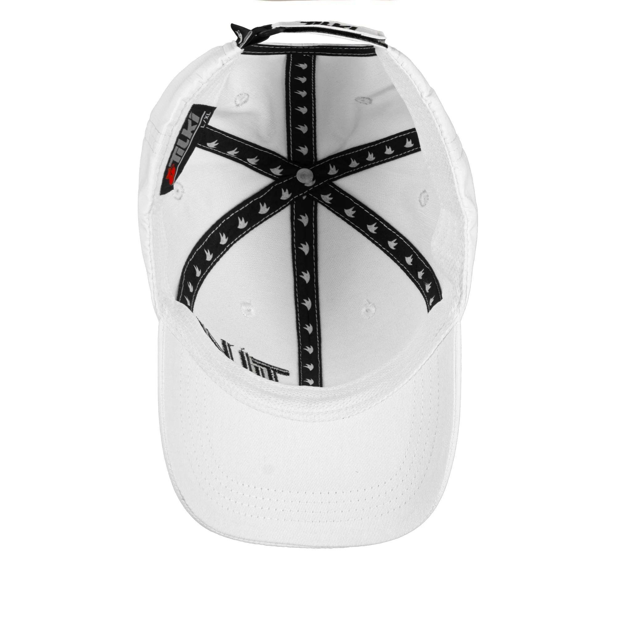 Gorro Tilki Sport Lehinde Blanco Tenis Padel-2