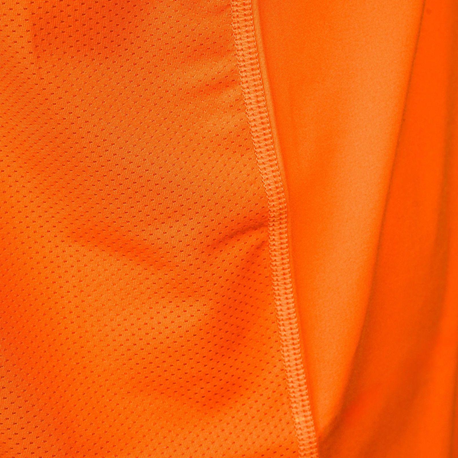 Polera Tilki Poly Pro Lehinde Naranja Tenis Padel-2