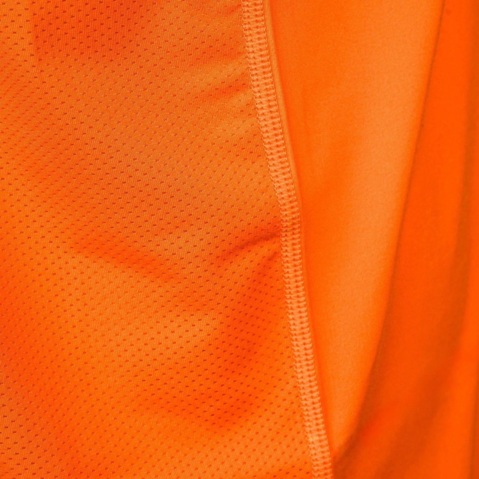Polera Tilki Poly Pro Lehinde Naranja Tenis Padel-2
