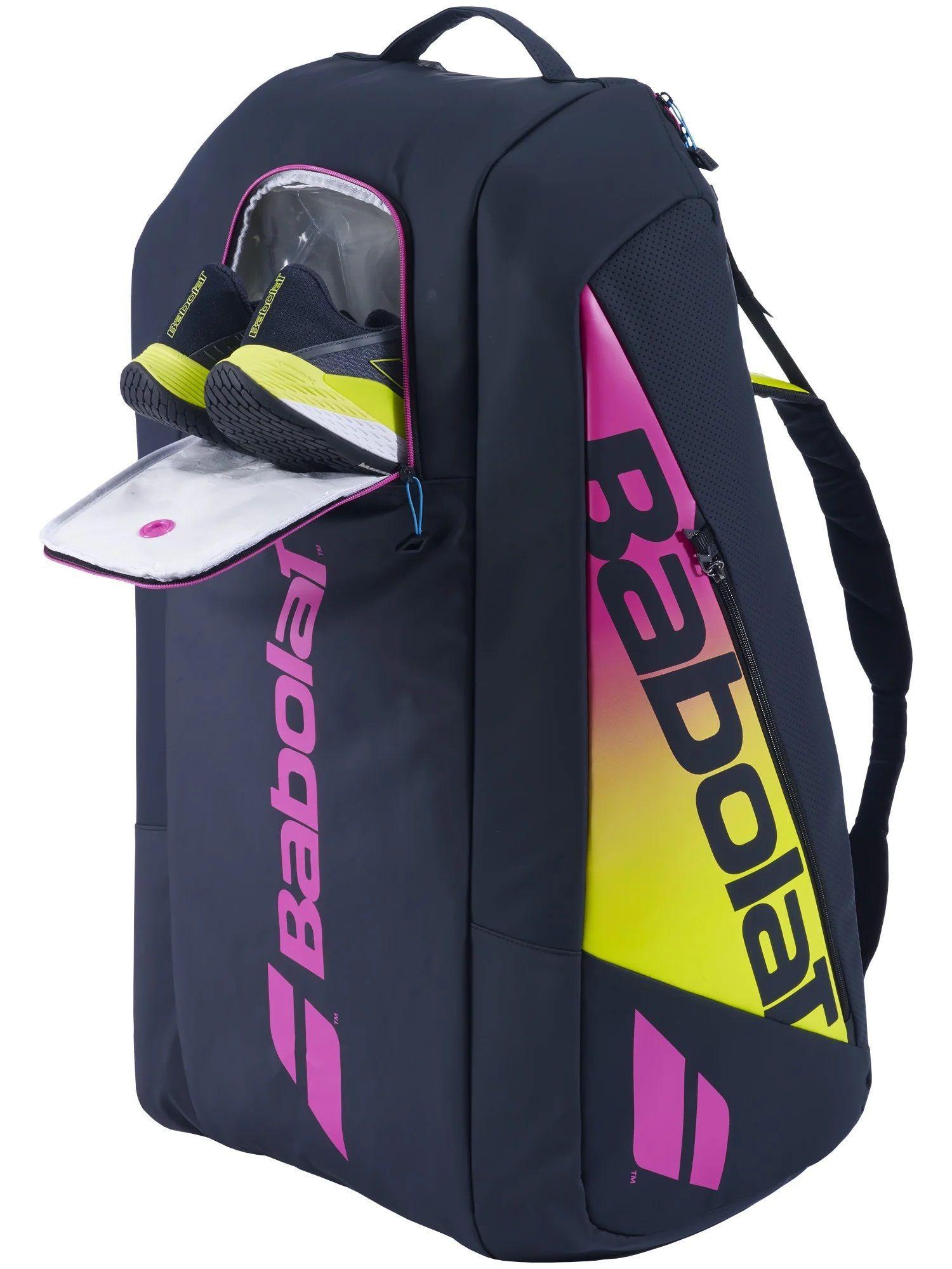 Bolso Babolat Pure Aero Rafa X12-3