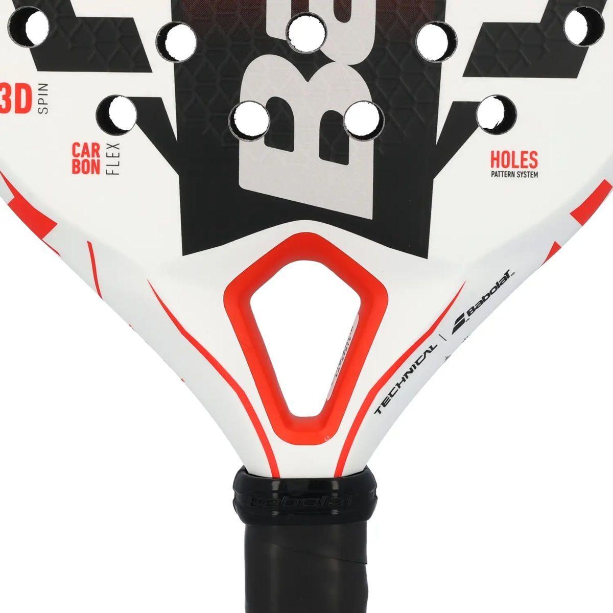 Pala De Padel Babolat Technical Veron Juan Lebrón 2025-3