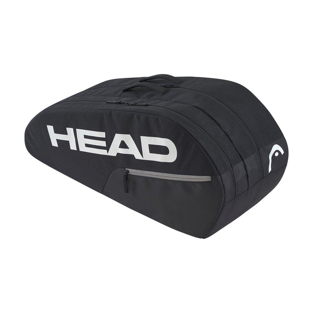 Bolso Head Base Racquet Bag M Negro-0