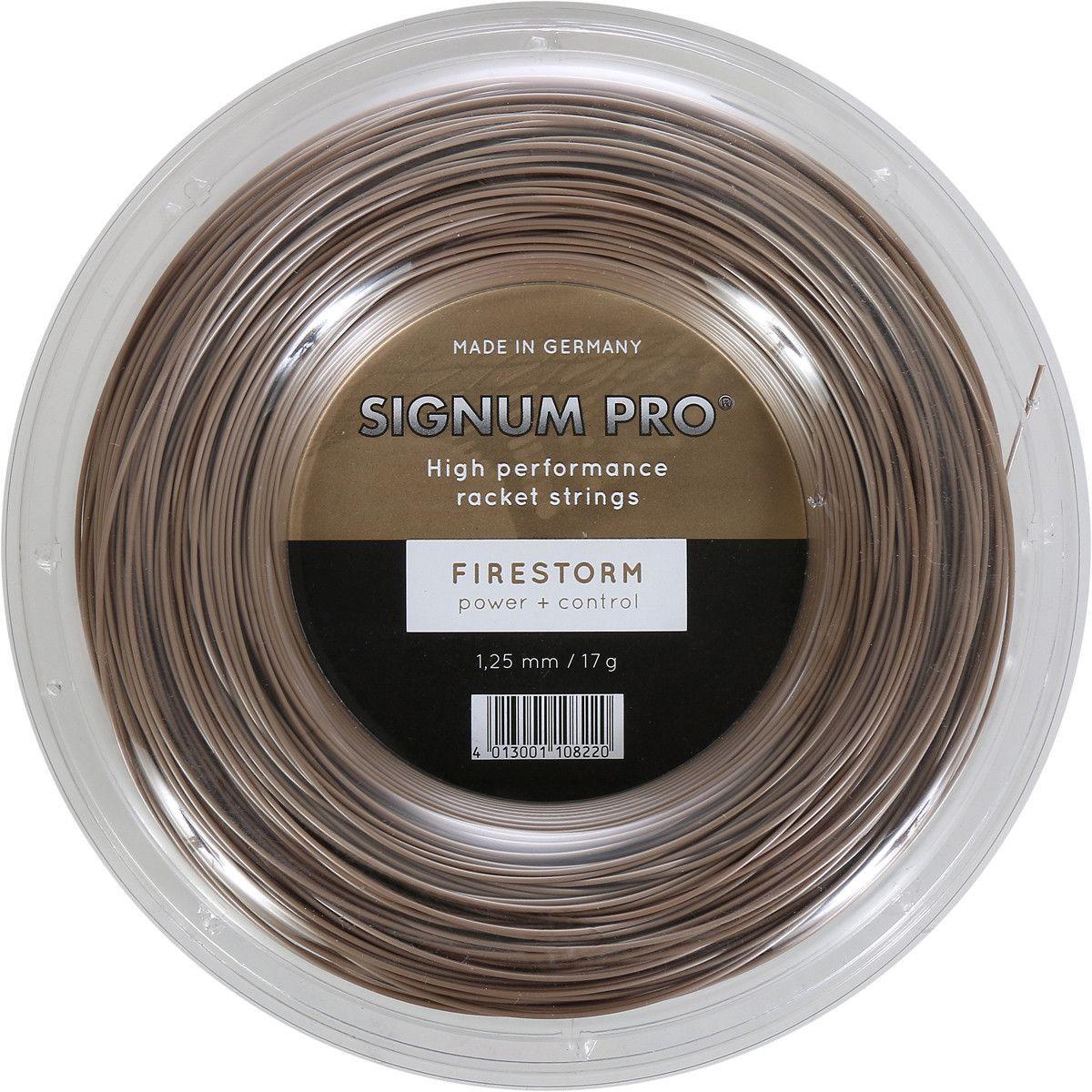 Rollo de Cuerda Signum Pro Firestorm 1.30 - 200m-1