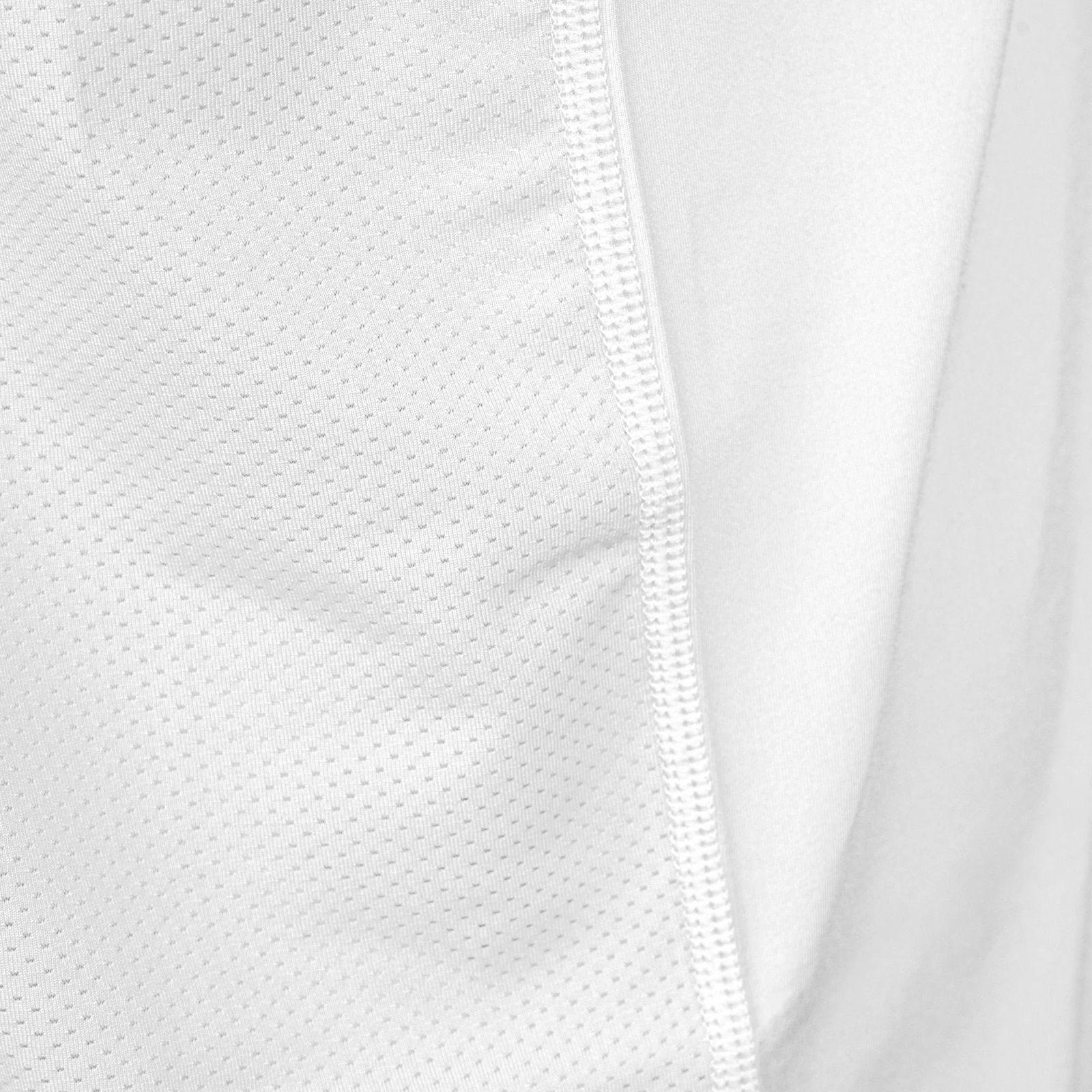 Polera Tilki Poly Pro Lehinde Blanca Tenis Padel-2