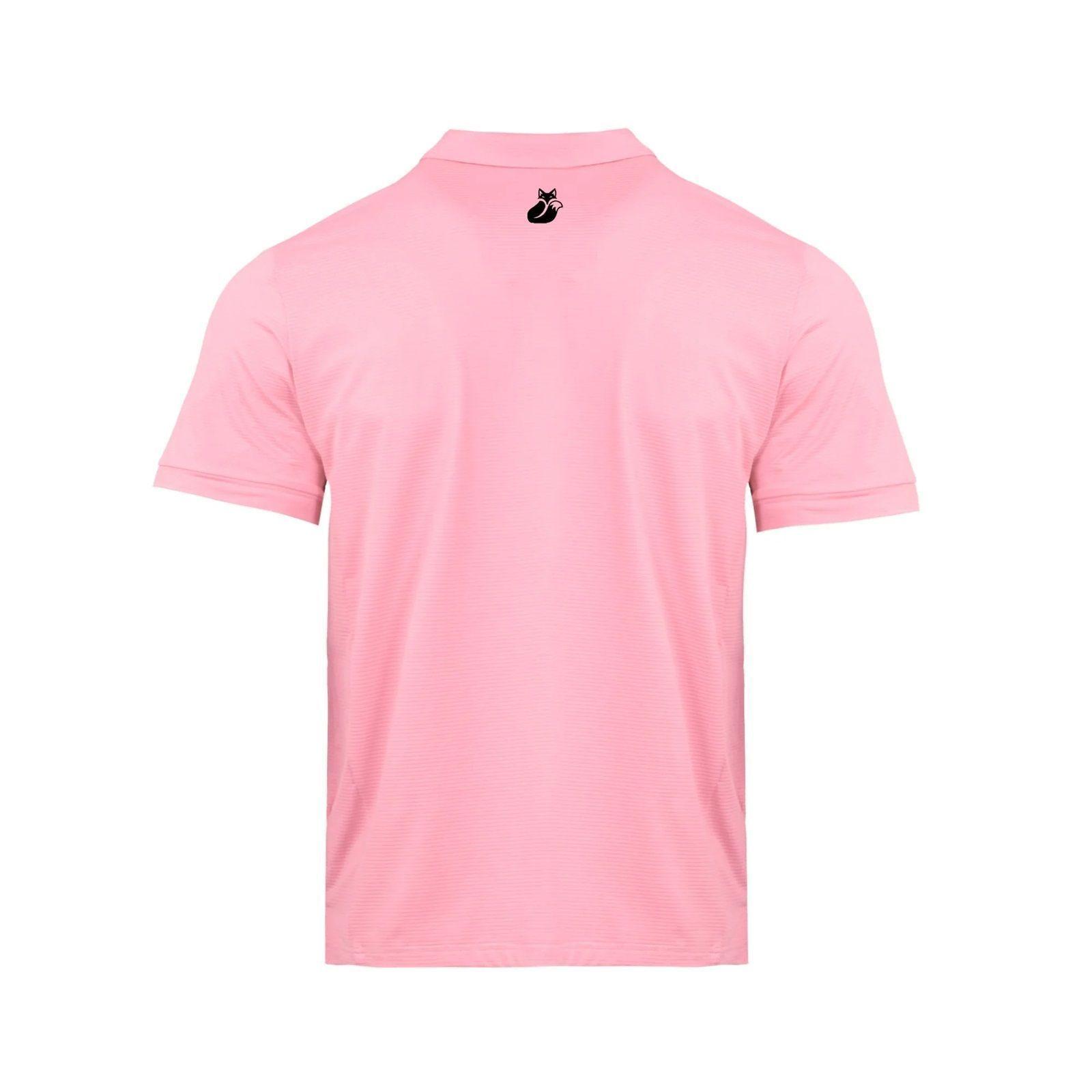 Polera Tilki Polo Pro Lehinde Rosa Tenis Padel-2