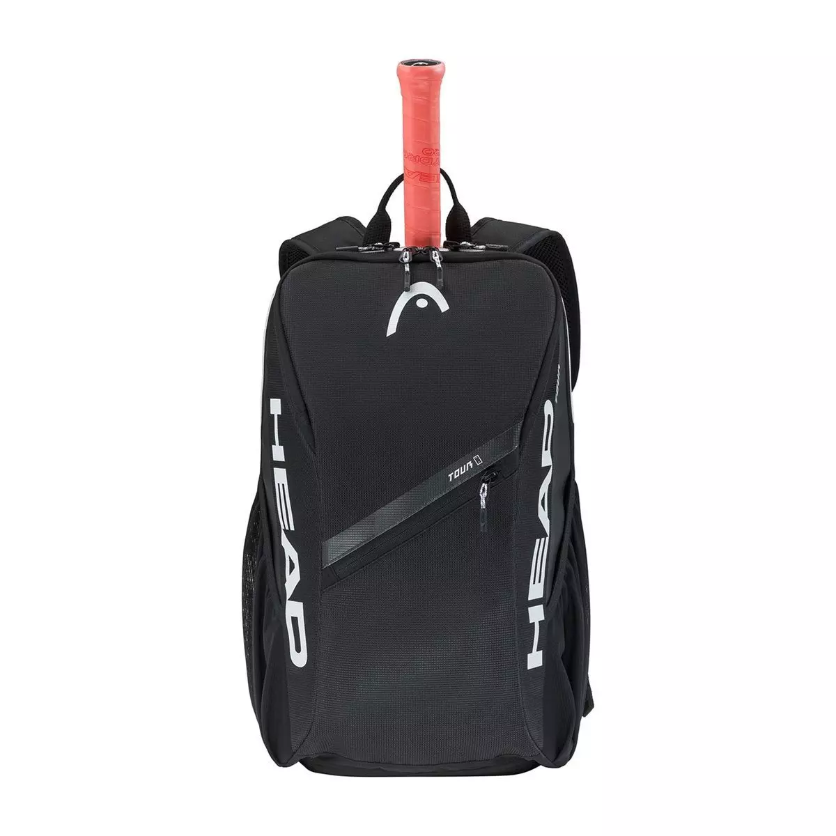 Mochila Tenis Head Tour Backpack Negra 25L-0