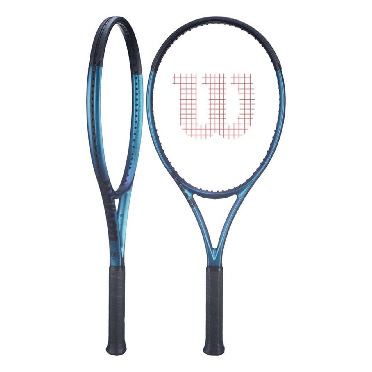 Raqueta Wilson Ultra 100 - 300gr-1