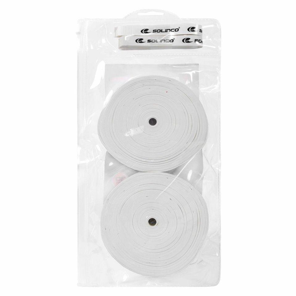 Overgrip Solinco Wonder Grip Blanco X30 Tenis Padel-1