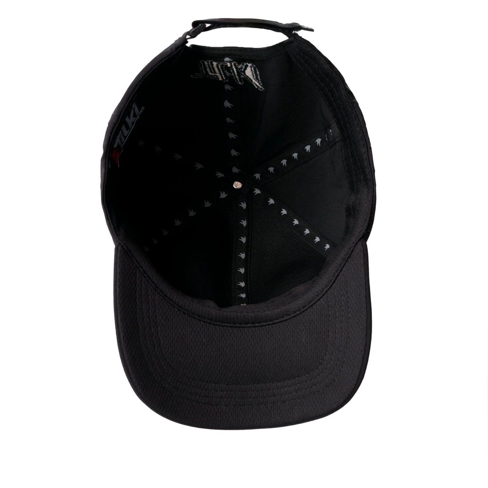 Gorro Tilki Sport Pro Fox Lehinde Negro Tenis Padel-2