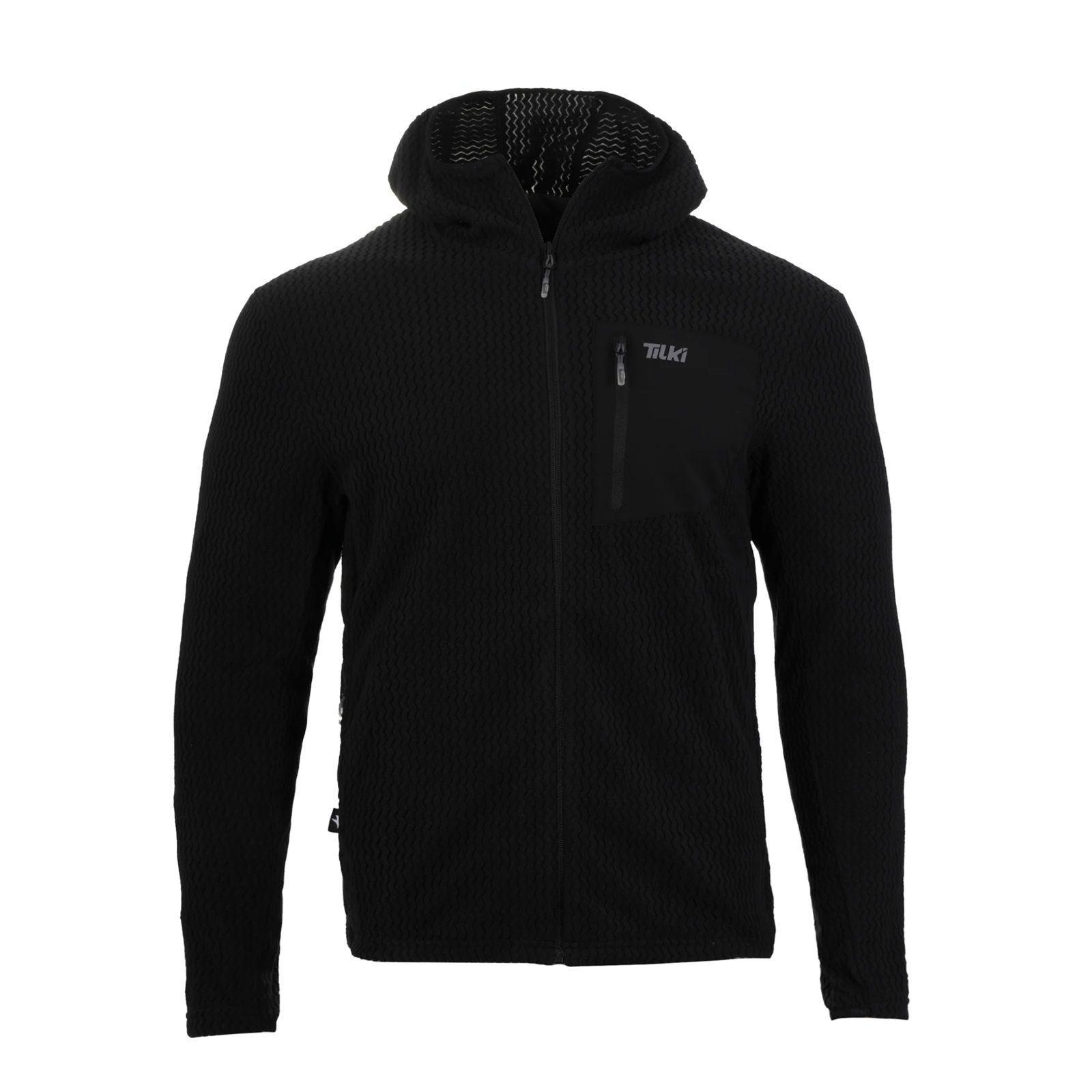 Polar Tilki Full Zip Hood Lehinde Negro Tenis Padel-0