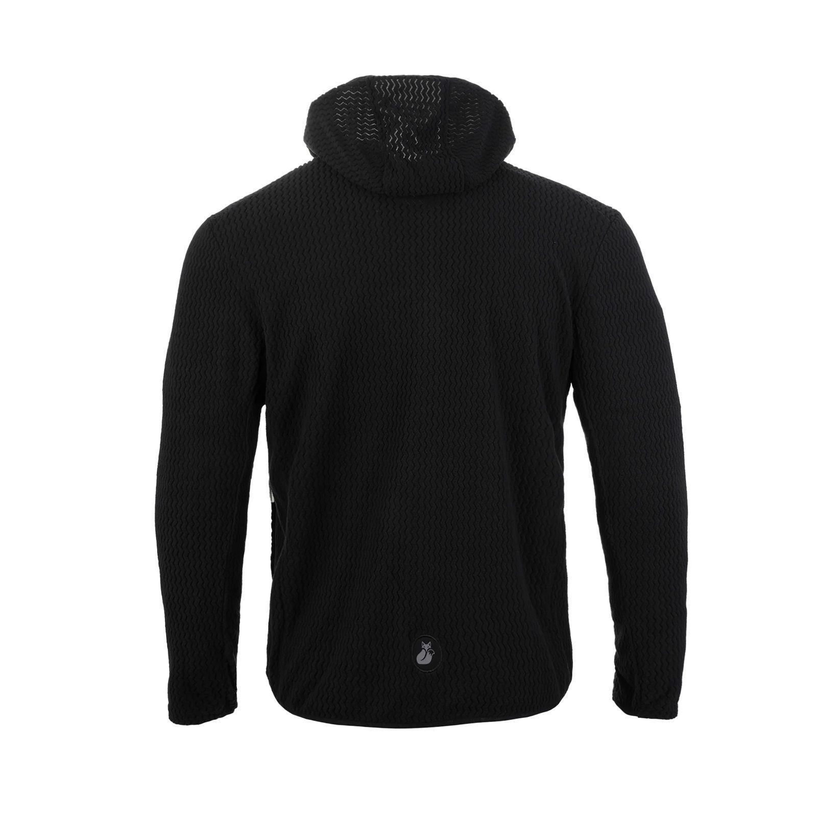 Polar Tilki Full Zip Hood Lehinde Negro Tenis Padel-1