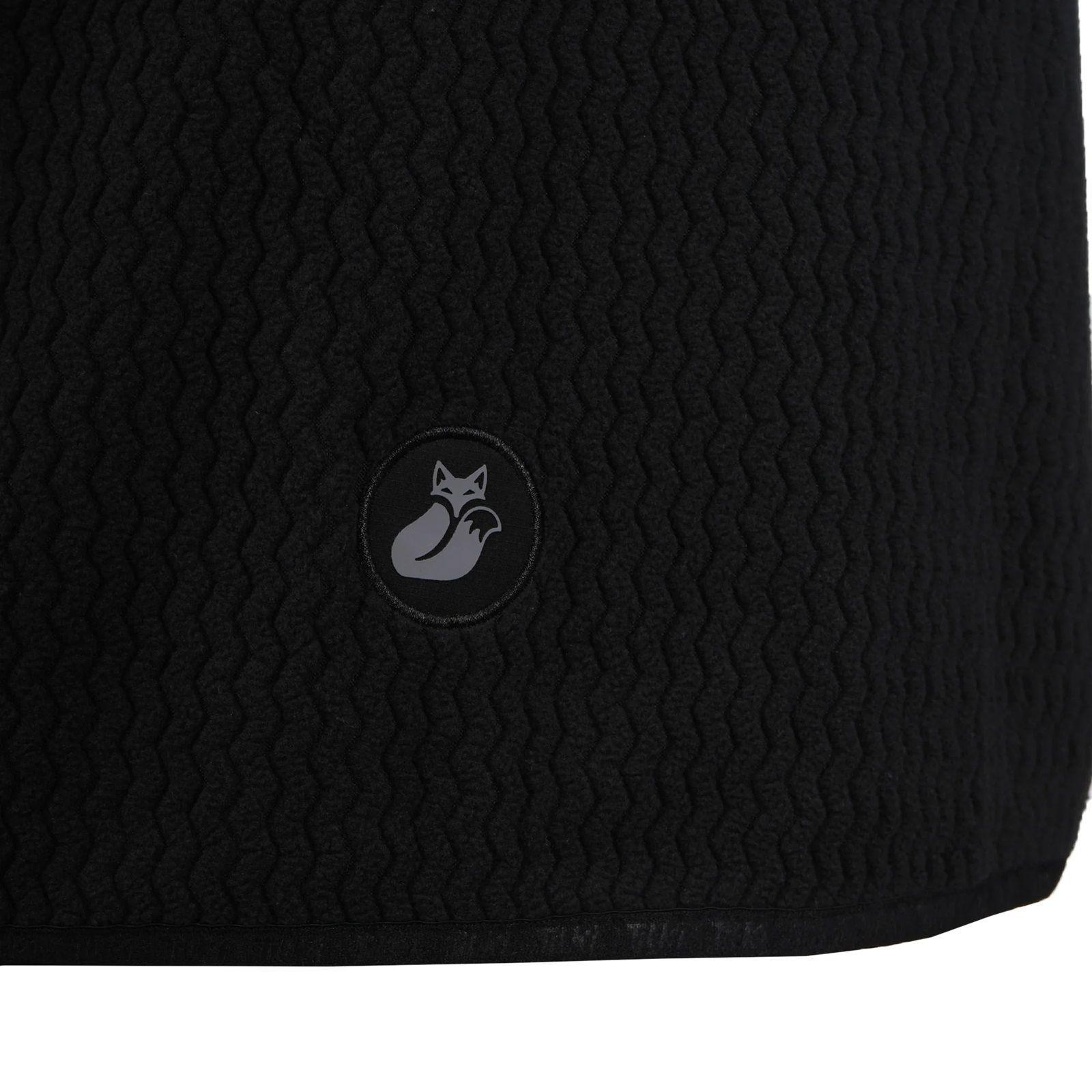 Polar Tilki Full Zip Hood Lehinde Negro Tenis Padel-3