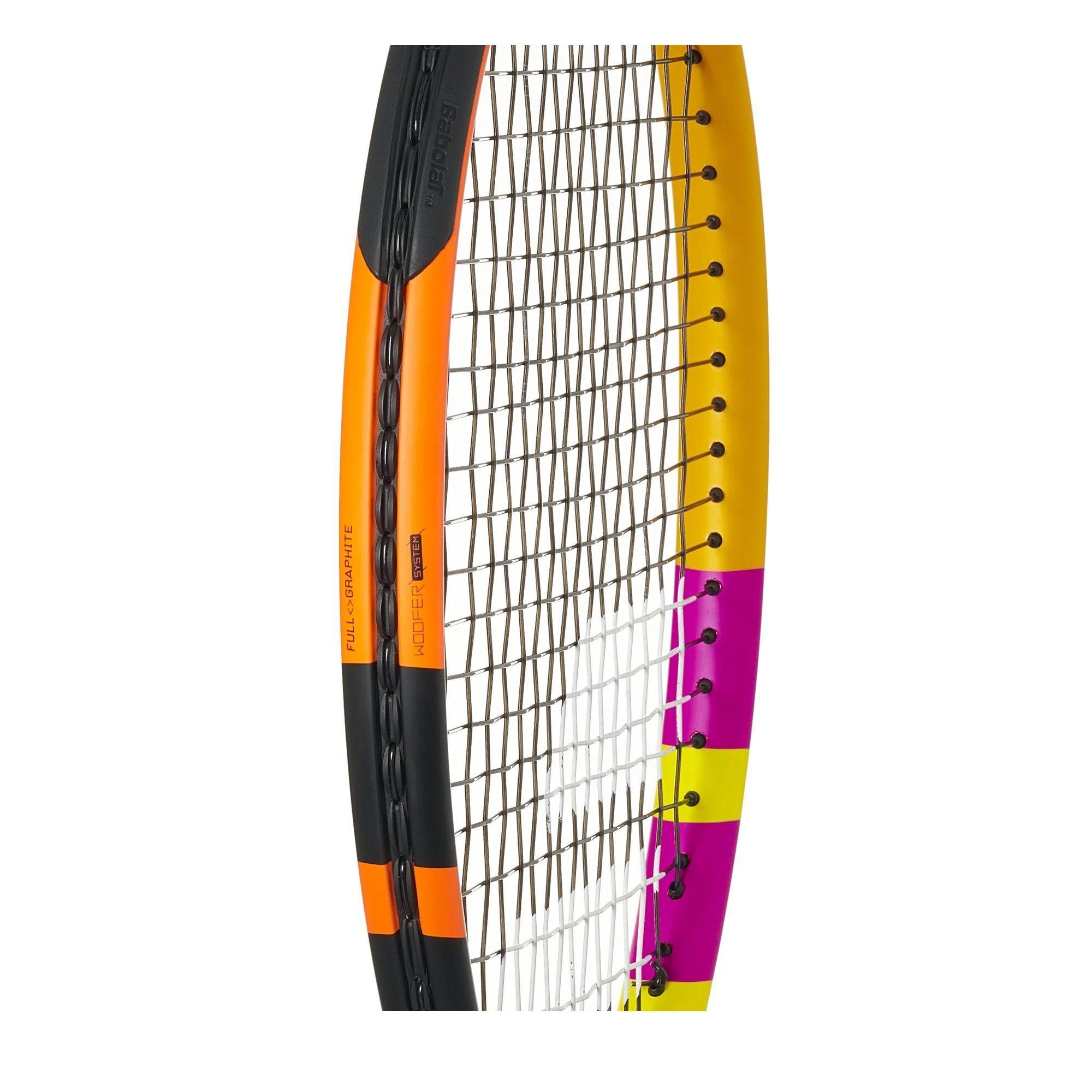 Raqueta Babolat Boost Aero Rafa 102 - 260gr-3