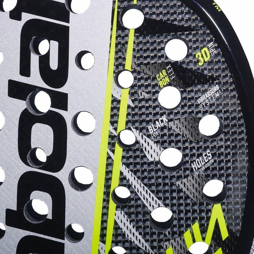 Pala de Padel Babolat Counter Veron 2026-3