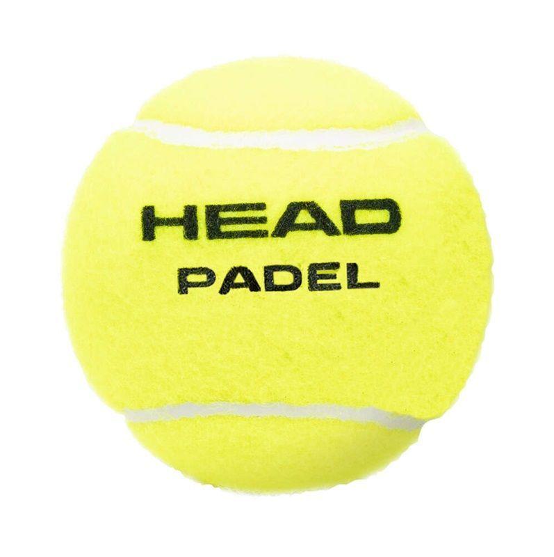 Caja de Pelotas Head Padel Team X3 - 24 Tarros-2
