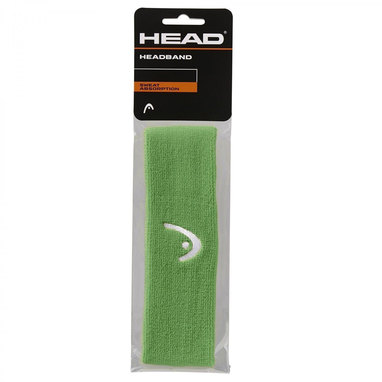 Cintillo Deportivo Head Azul Tenis Padel-1