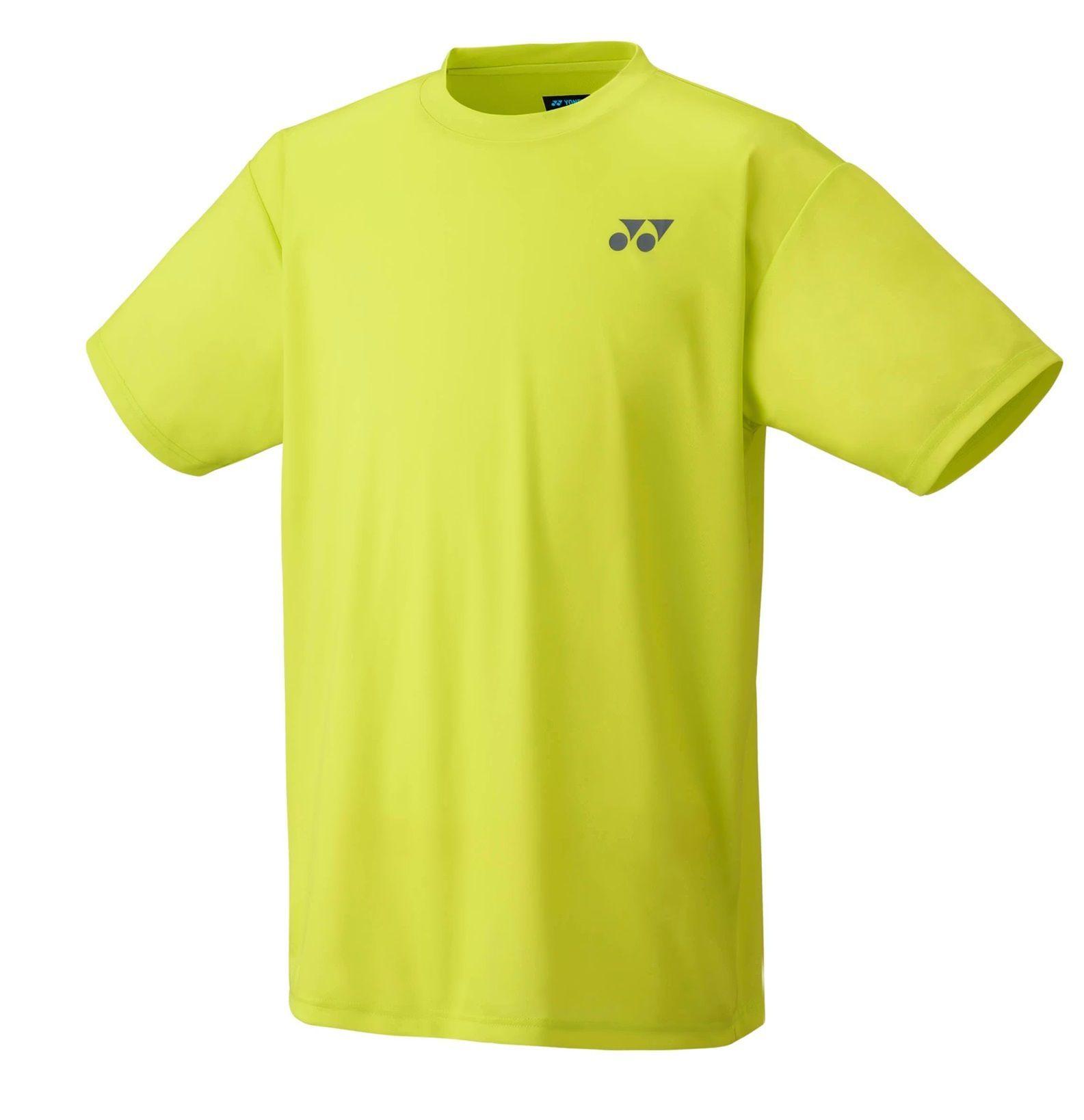 Polera Yonex 0045 Amarillo Lima Tenis Padel-0