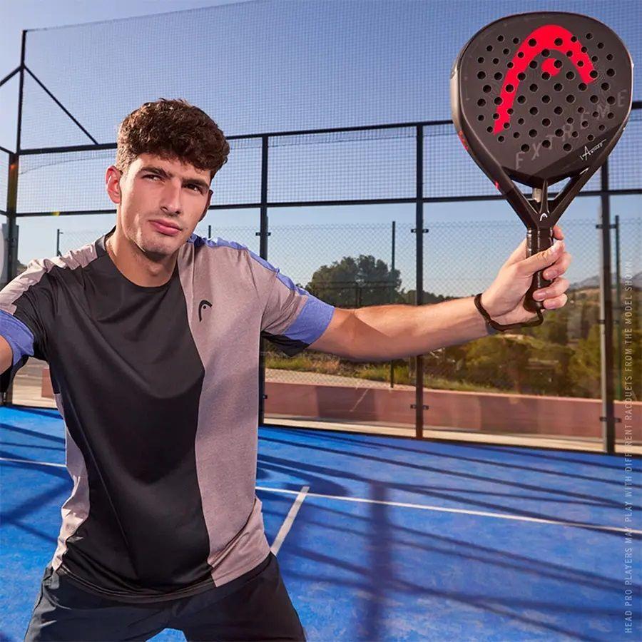 Pala Padel Head Extreme Pro Ltd Arturo Coello 2024-4