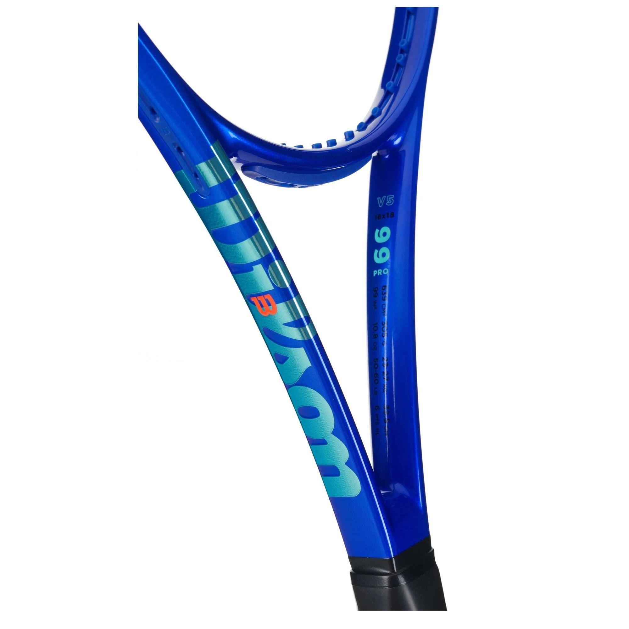Raqueta Wilson Ultra 99 Pro V5 - 305gr-3
