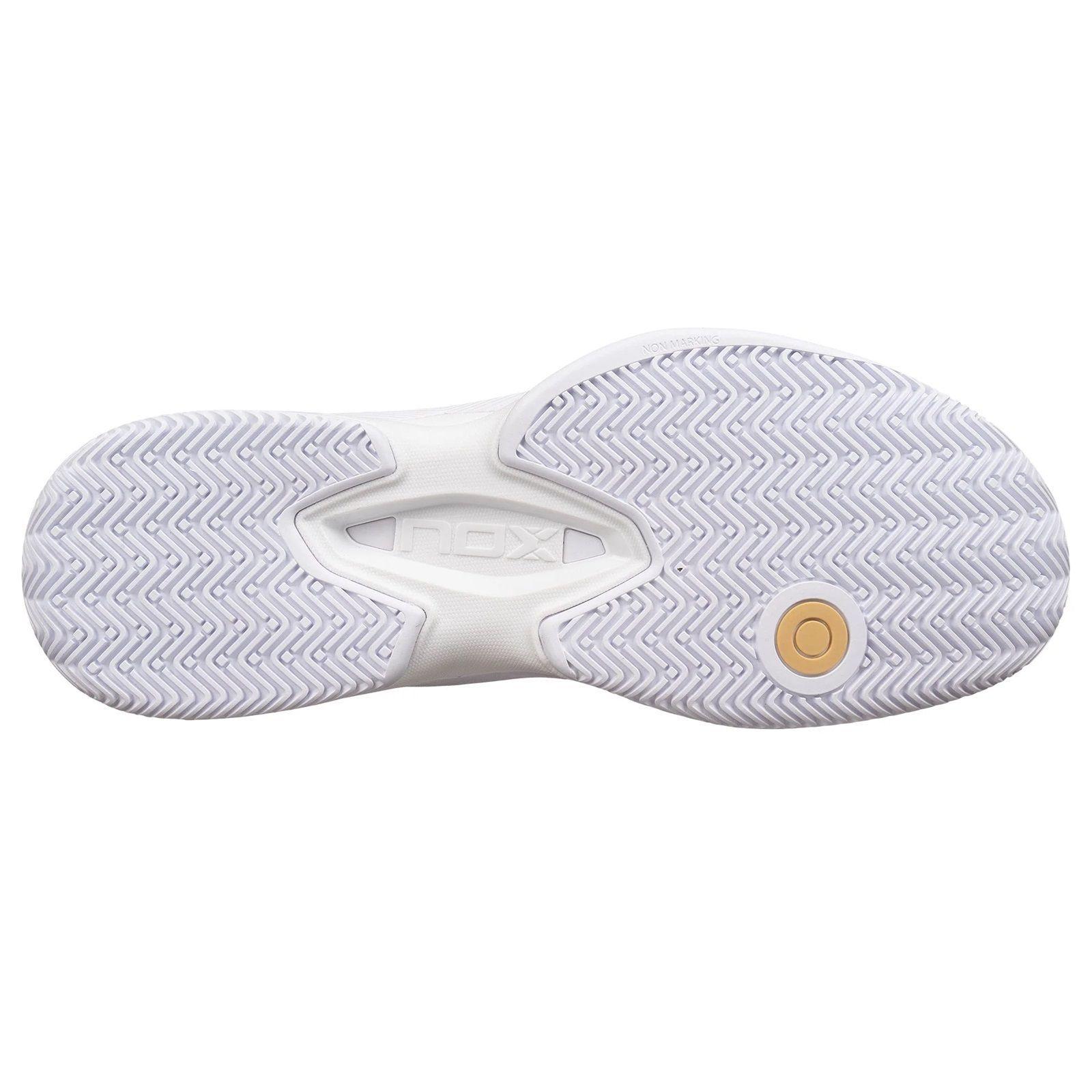 Zapatilla Nox AT10 Pro Negro/Oro-3