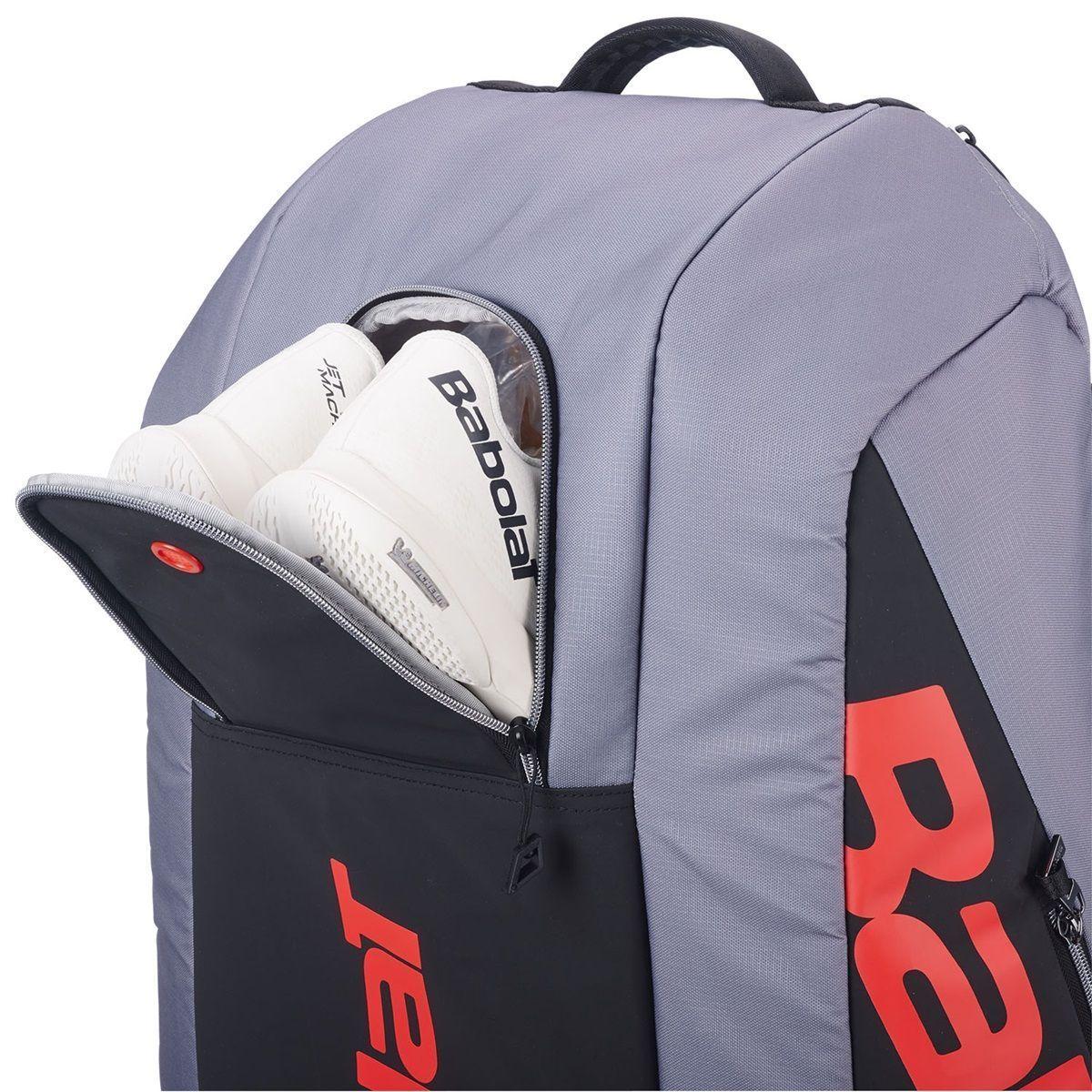 Bolso Babolat Pure Strike Gen4 Gris X9-3