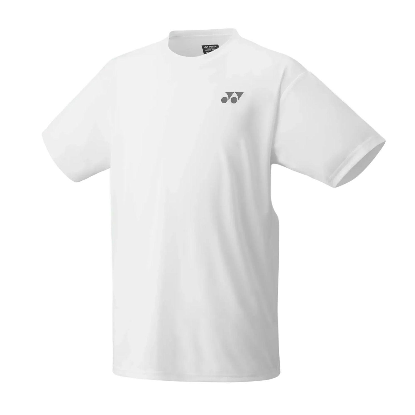 Polera Yonex 0045 Blanca Tenis Padel-0
