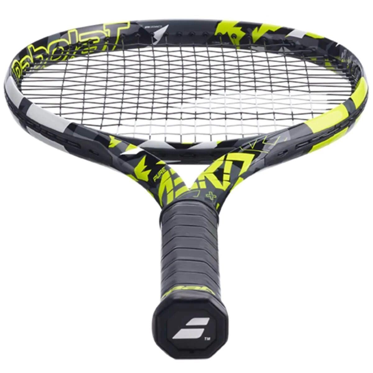 Raqueta Babolat Pure Aero Team 100 - 285gr-2