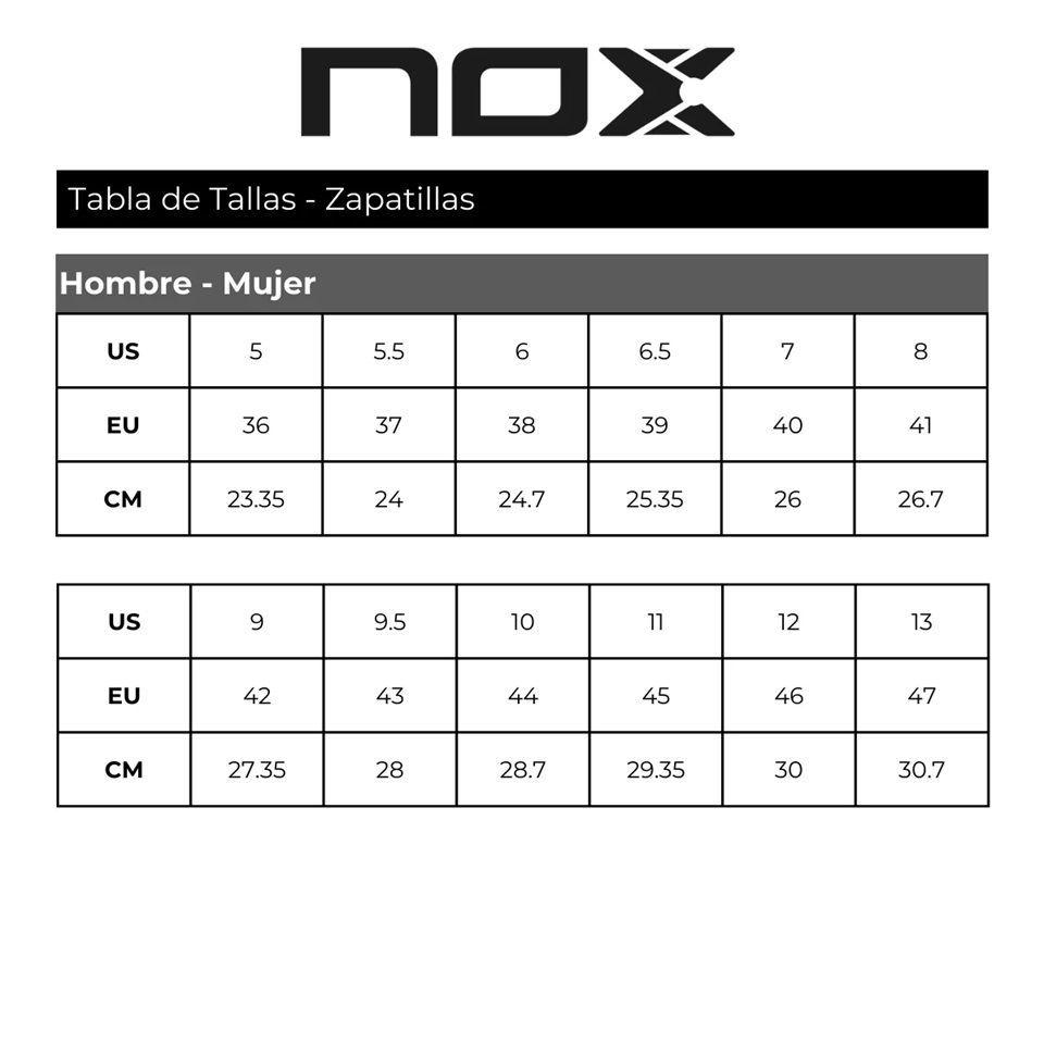 Zapatilla Nox AT10 Lux White-Potpurri-4