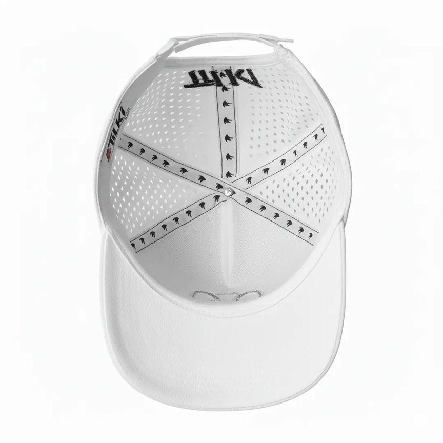 Gorro Tilki Dry Pro Fox Lehinde Blanco Tenis Padel-2