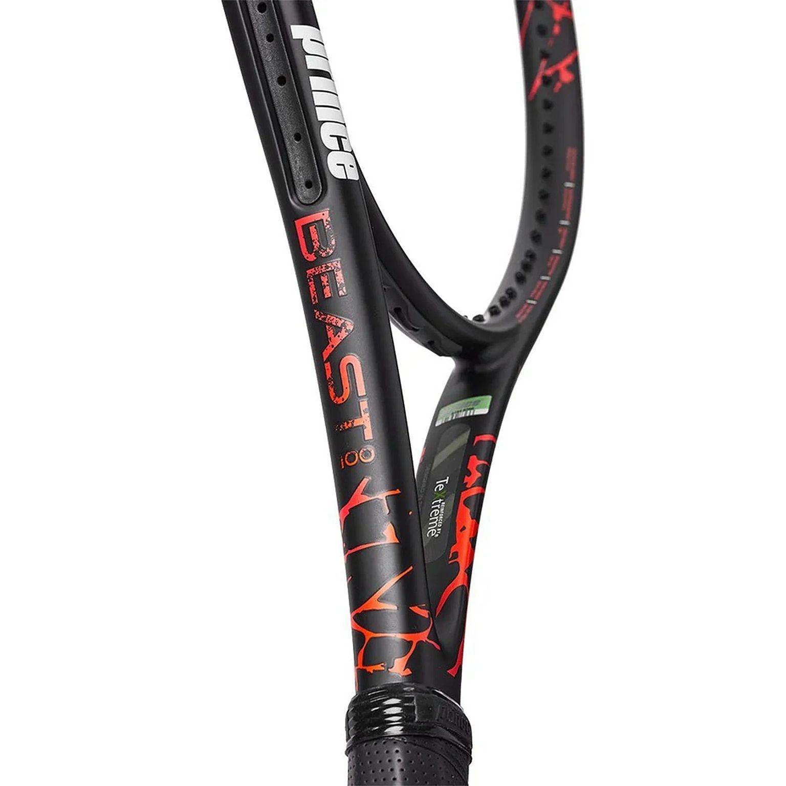 Raqueta Prince Beast TXT2 100 - 300gr-2