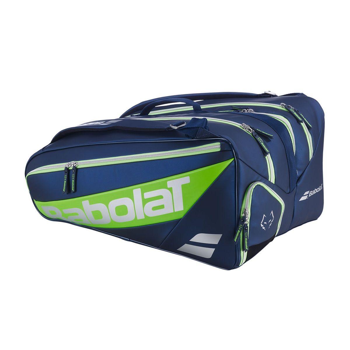 Bolso Babolat Padel RH Pro Juan Lebron Azul-2