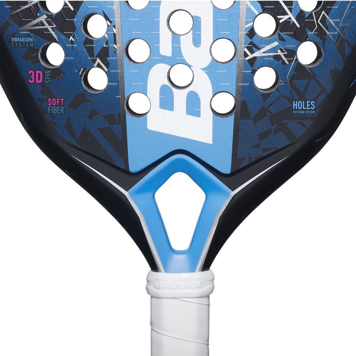 Pala de Padel Babolat Air Vertuo 2025-3