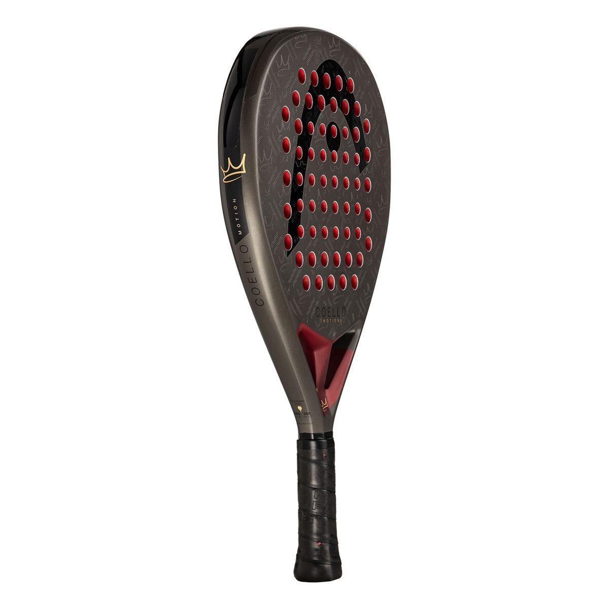 Pala de Padel Head Coello Motion 2026-2
