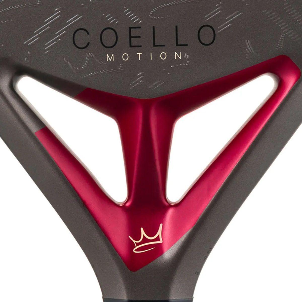 Pala de Padel Head Coello Motion 2026-3